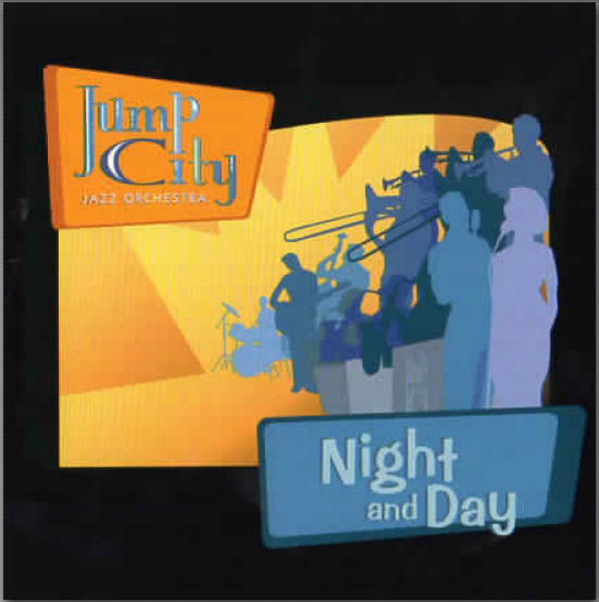 Night and Day Cover
