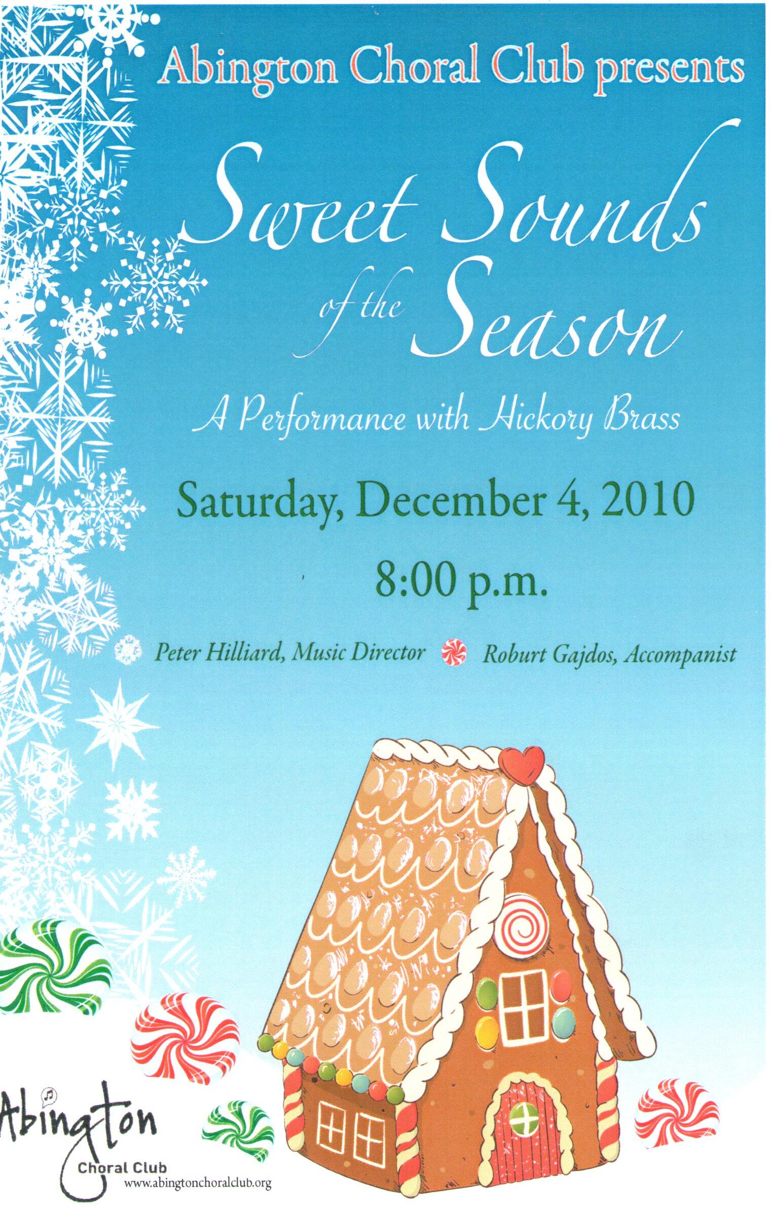 Rutter Gloria Abington